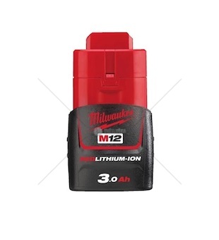 Baterie náhradní aku m12b3 3.0ah 4932451388_A