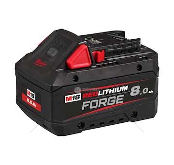 Baterie náhradní aku m18™ 8.0ah red lithium forge™ 4932492131_A
