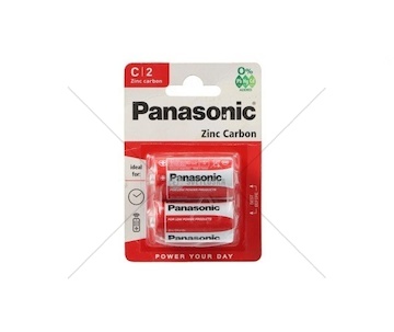 Baterie R14 Panasonic R14PANASONIC