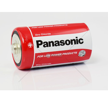 Baterie R20 PANASONIC  R20PANASONIC