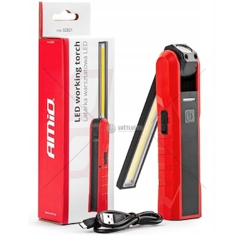 Baterka inspekční WT11 - nabíjecí