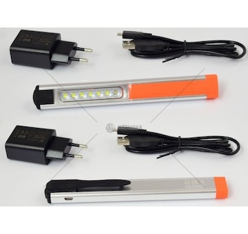 Baterka LED 10+1 LED OSRAM  4052899963825