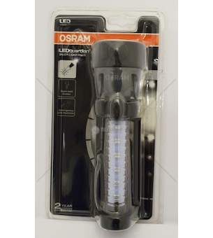 Baterka LED 12LED OSRAM  4052899132344