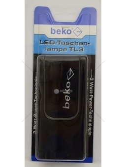 Baterka LED 3WATT BEKO BEKO 999300201
