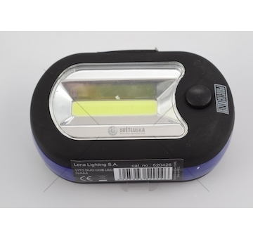 Baterka LED COB LED LENA LENA520426