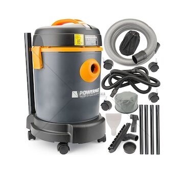 Bazénový vysavač 1600 W, multifunkční - POWERMAT