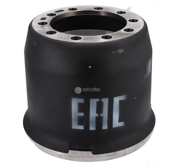 BEBEN HAMULCOWY BPW 300X200 WINNARD BP1006