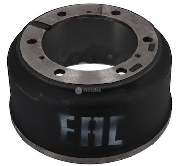 BEBEN HAMULCOWY MAN 325X150 WINNARD MD1008