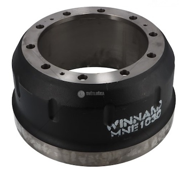 BEBEN HAMULCOWY MB 410X191,5 WINNARD MNE1030