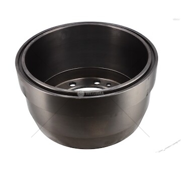 BEBEN HAMULCOWY VOLVO 410X199 PRZOD WINNARD VO1040