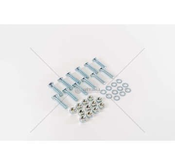 Bellow, air suspension KIT 12 PRIGIONIERI PER MOLLE ARIA GART