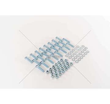 Bellow, air suspension KIT 24 PRIGIONIERI PER MOLLE ARIA GART