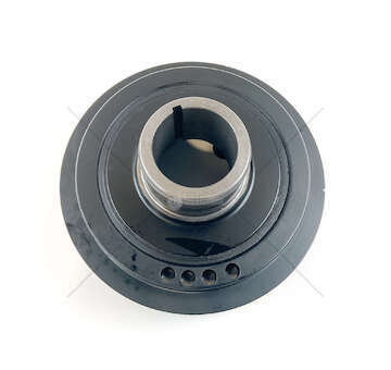 Belt Pulley, crankshaft CABSTAR Mec-Diesel
