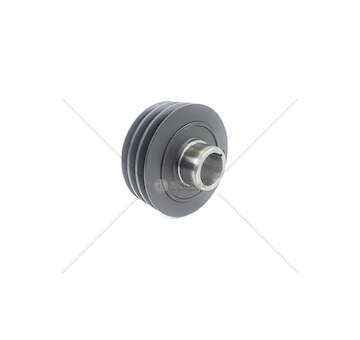 Belt Pulley, crankshaft CABSTAR Mec-Diesel