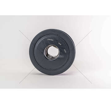 Belt Pulley, crankshaft ESPACE IV 2.0 DCI M9R Mec-Diesel