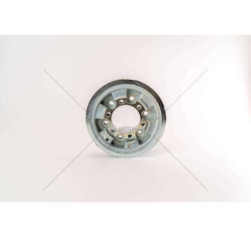 Belt Pulley, crankshaft F4AE0481A Iveco