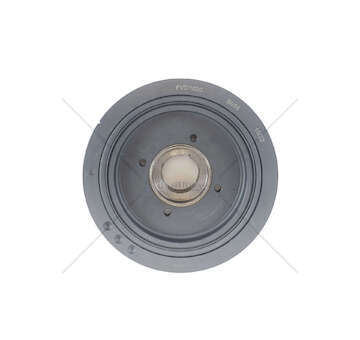Belt Pulley, crankshaft MITSUBISHI L 200 2.5D 8V 4D56 Mec-Diesel