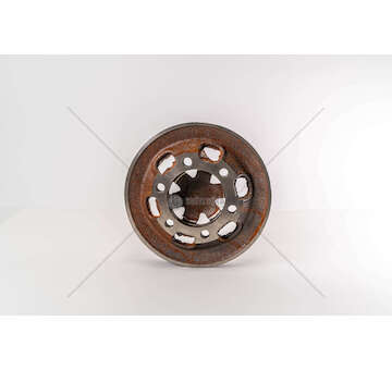 Belt Pulley, crankshaft PULEGGIA ALBERO MOT. 190.26 8210.02 Iveco