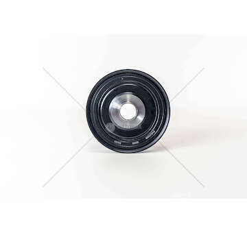 Belt Pulley, crankshaft PULEGGIA CITROËN C4 II (B7) 1i 110(9HR (DV6 Mec-Diesel