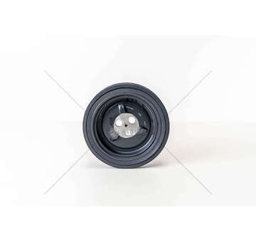Belt Pulley, crankshaft PULEGGIA PEUGEOT BOXER Bus 2. 110 (4HG (P22D Mec-Diesel