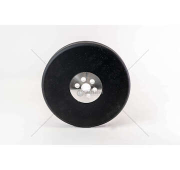 Belt Pulley, crankshaft SMORZATORE ALBERO MOTORE TECTOR Iveco