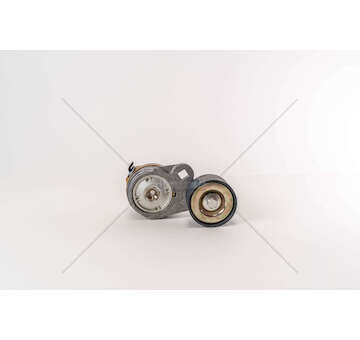 Belt Tensioner, V-ribbed belt D 0826 LOH/2866 LOH/LUH -STARLINER Dayco