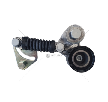 Belt Tensioner, V-ribbed belt D 2866 LF20>27 - TGA/E/F 2000 Dayco