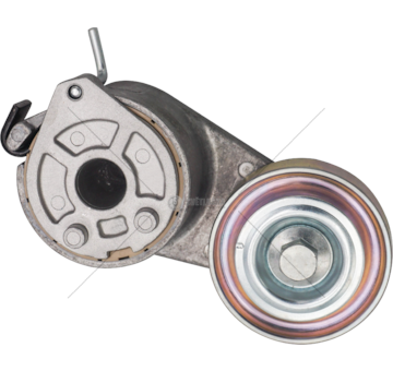 Belt Tensioner, V-ribbed belt F2BE0681/CURSOR 8 - STRALIS/BUS Dayco
