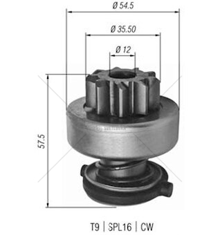 Bendix - ford amb0346
