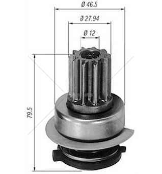 Bendix - volkswagen amb0291