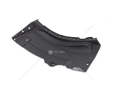 BENZ ACTROS MP4 UPPER FRONT MUDGUARD LH TANGDE TD19-50-070