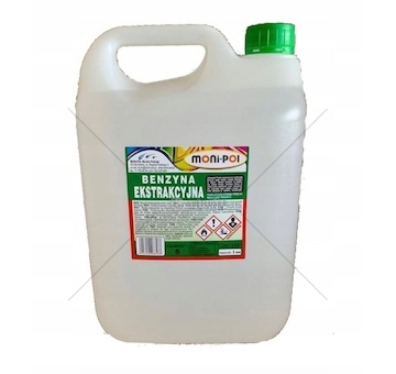 Benzín technický, benzínový čistič 5L