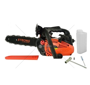 Benzínová řetězová pila 1,1kW, 10" GEKO