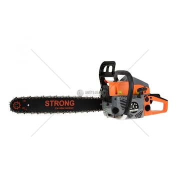 Benzínová řetězová pila 2,3kW, 20" GEKO