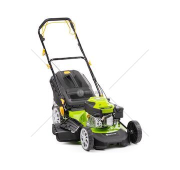 Benzínová sekačka FZR 5113-170B 4v1, 3 kW, 51 cm – FIELDMANN