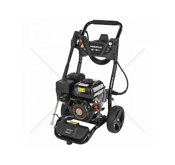 Benzinová tlaková myčka POWXG9090, s čerpadlem 210cc 255bar POWERPLUS