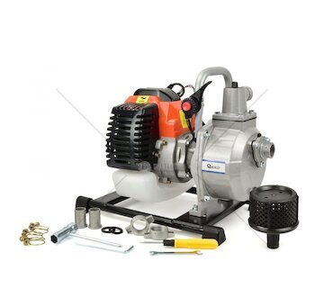 Benzínové vodní čerpadlo 1