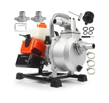 Benzínové vodní čerpadlo 1" MAR-POL