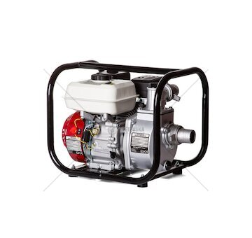 Benzínové vodní čerpadlo 2