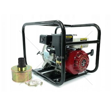 Benzínové vodní čerpadlo 2" MAR-POL