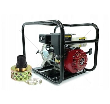 Benzínové vodní čerpadlo 3" MAR-POL