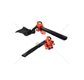 Benzínový ruční vysavač/foukač listí 750W JOHN GARDENER