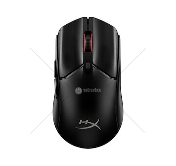 Bezdrátová herní myš HyperX Pulsefire Haste 2 Core, černá - HP
