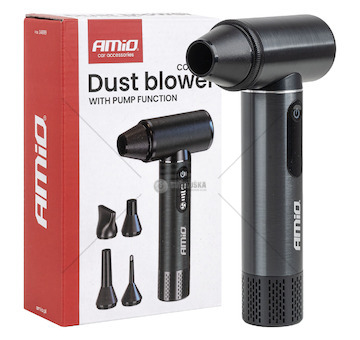 Bezdrátový foukař 170W (BATT) AMIO-04889