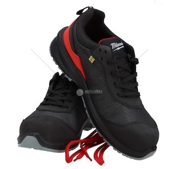 Bezpečnostní boty nízké S1PS vel.42 Flextred C8546 4932493694