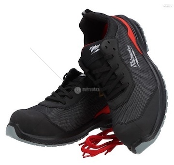 Bezpečnostní boty nízké S1PS vel.44 Flextred C8546 4932493696
