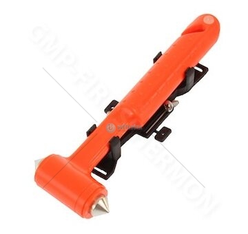 Bezpečnostní kladívko na sklo