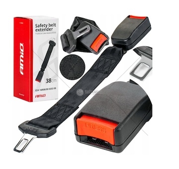 Bezpečnostní pás - prodloužení