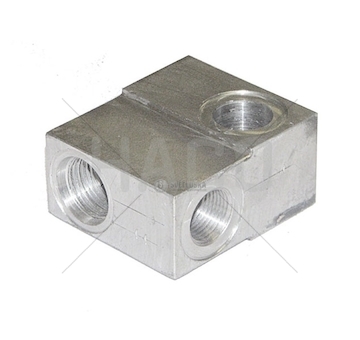 Bezpečnostní ventil bloku ventilů