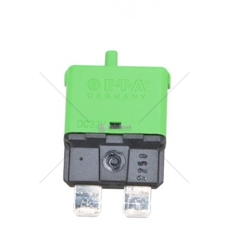 BEZPIECZNIK AUTOMATYCZNY 30A ATO DO 32V HERTH 50295906